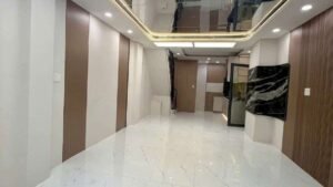 Alternative view of Bán nhà đẹp mới căn góc 3 mặt hẻm 769 Phạm Thế Hiển P4 Q8