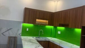 Bán nhà mới xây đường Ba Đình P10 Q8 - Ảnh 4
