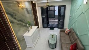 Alternative view of Bán nhà mới hẻm đường 184 Âu Dương Lân P3 Q8