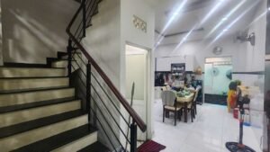 Bán nhà hẻm rộng thoáng đường Tám Danh P4 Q8 - Ảnh 3