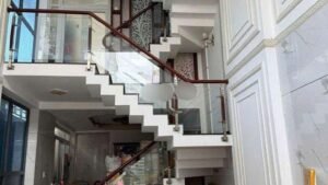 Bán nhà mới hẻm xe hơi thoáng đường Liên tỉnh 5 p5 Q8