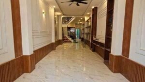 Bán nhà mặt tiền nội bộ đường Hưng Phú P9 Q8