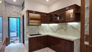 Bán nhà mặt tiền nội bộ đường Hưng Phú P9 Q8 - Ảnh 3